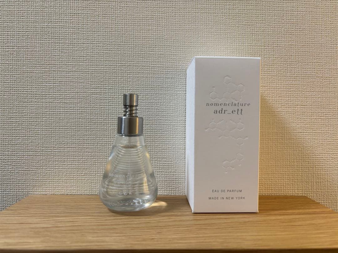 Nomenclature アデレット50ml