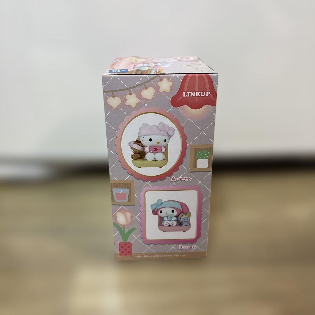 未開封／送料込】サンリオキャラクターズ マイメロディ フィギュア