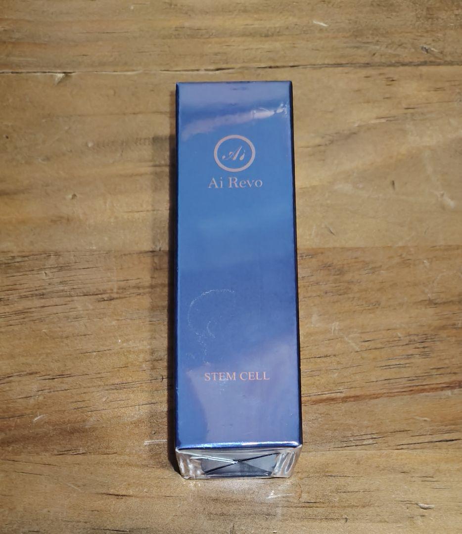 【リニューアル】アイレボ AiRevo　ヒト幹細胞美容液　1本