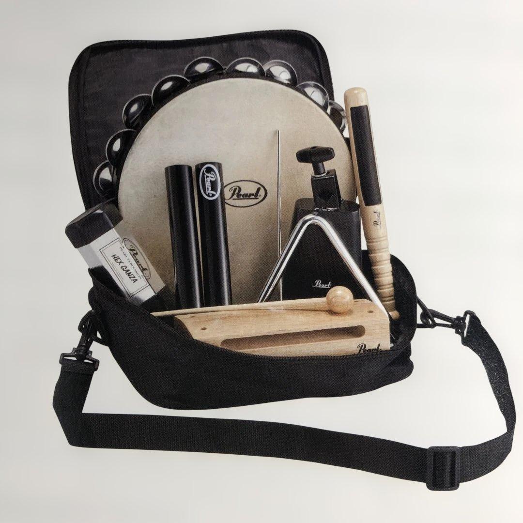 パーカッションスタータパック　パール　全音　PP1-EDU/Z