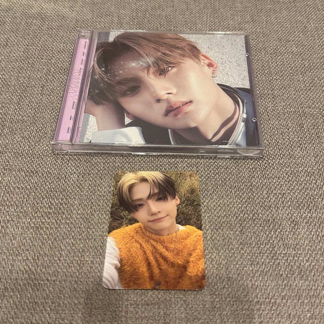 ald1 サンウォン アルバム jewel case ver、トレカセット - メルカリ