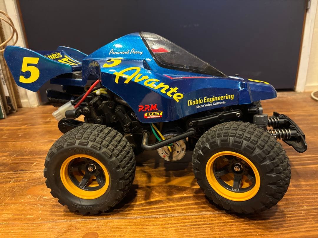 コミカル アバンテ GMA465充電器セット