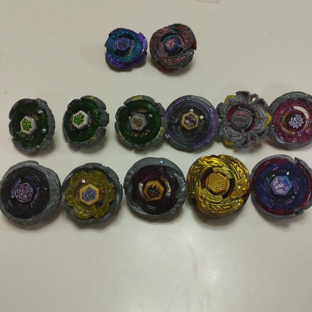 メタルファイトベイブレード　まとめ売り　13個