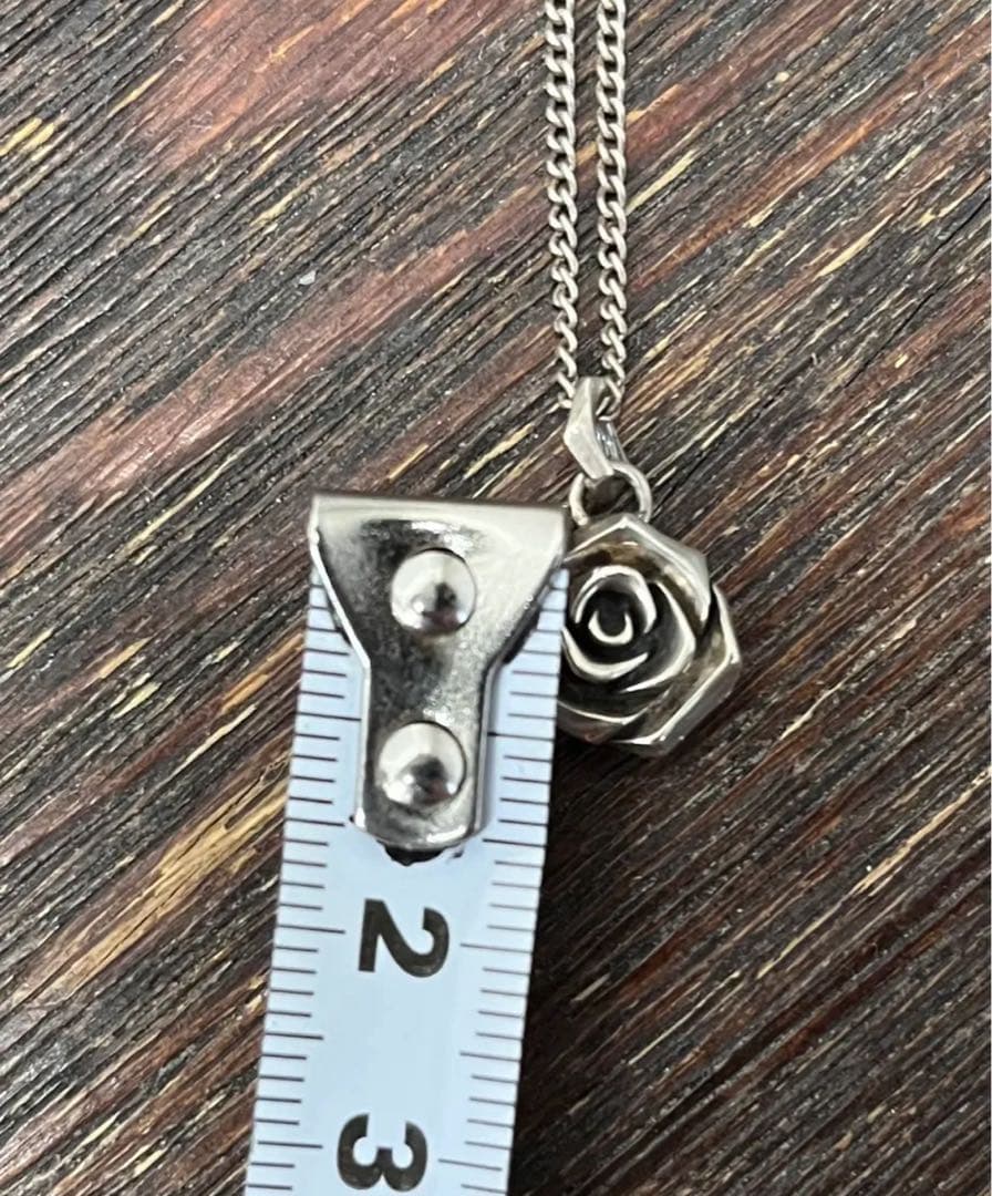 GARNI Loving Pendant/ガルニ/ローズ/ネックレス - メルカリ