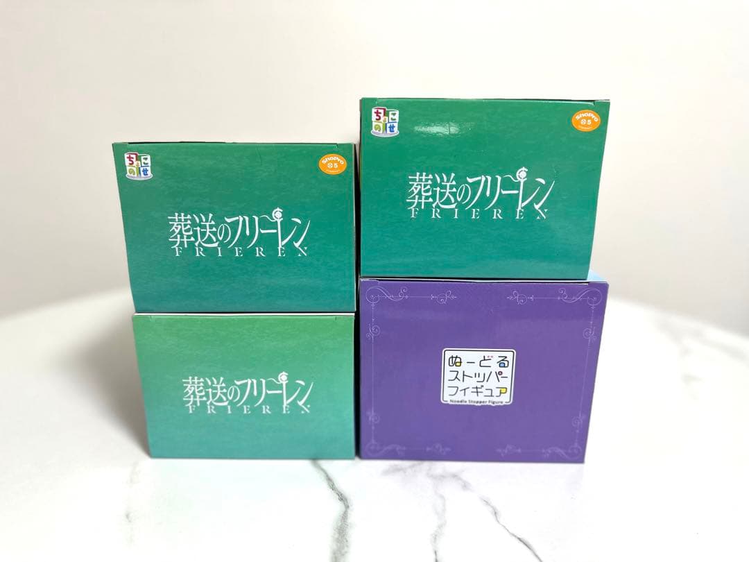 新品未開封】葬送のフリーレン 断頭台のアウラ・シュタルク・フェルン