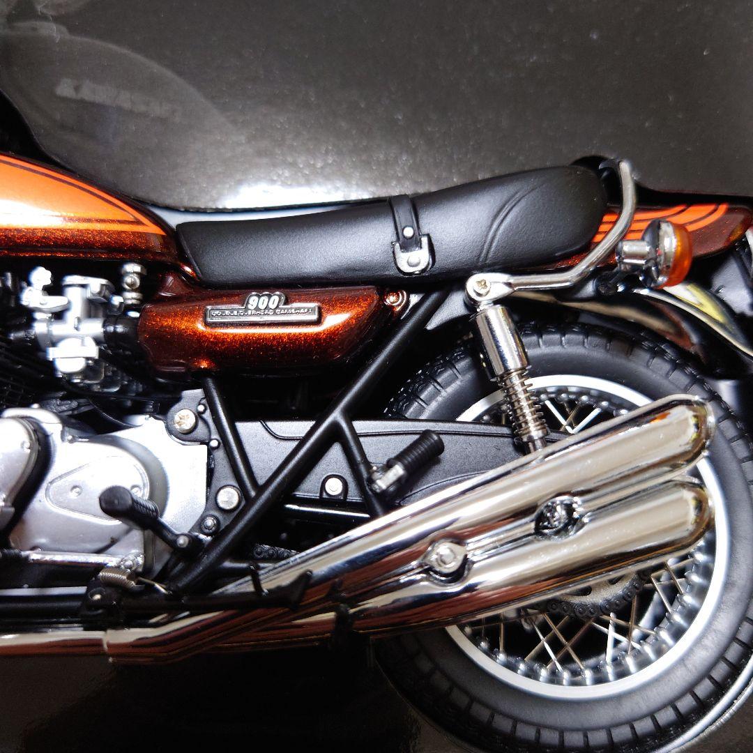 MINICHAMPS Kawasaki 900 Z1 1972 1/12スケール - メルカリ