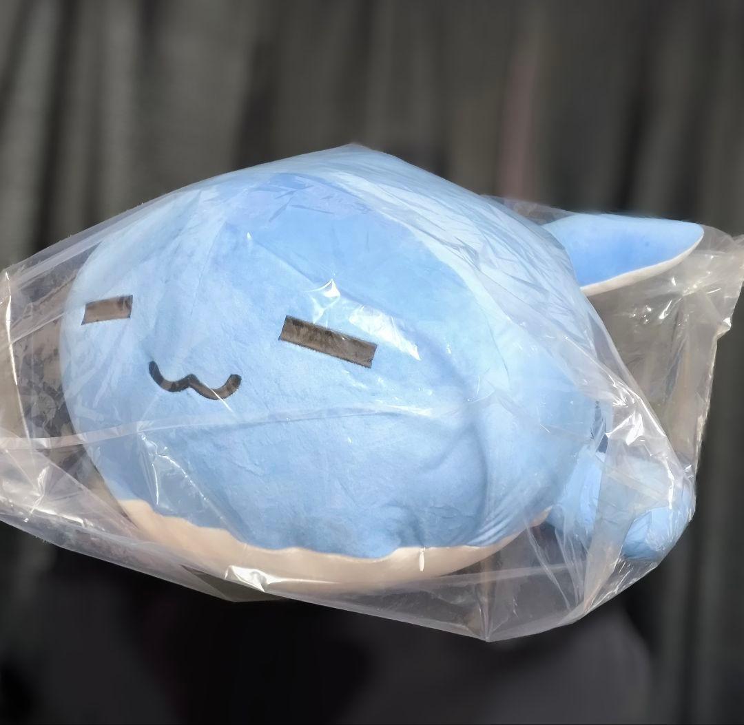 ブルーアーカイブ 水着ホシノ くじらの抱きまくらぬいぐるみ - メルカリ