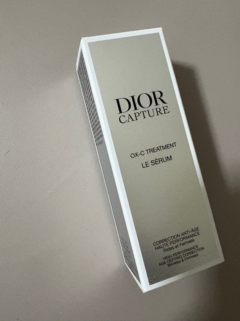 【値下げ更新！】DIOR CAPTURE OK-C TREATMEN