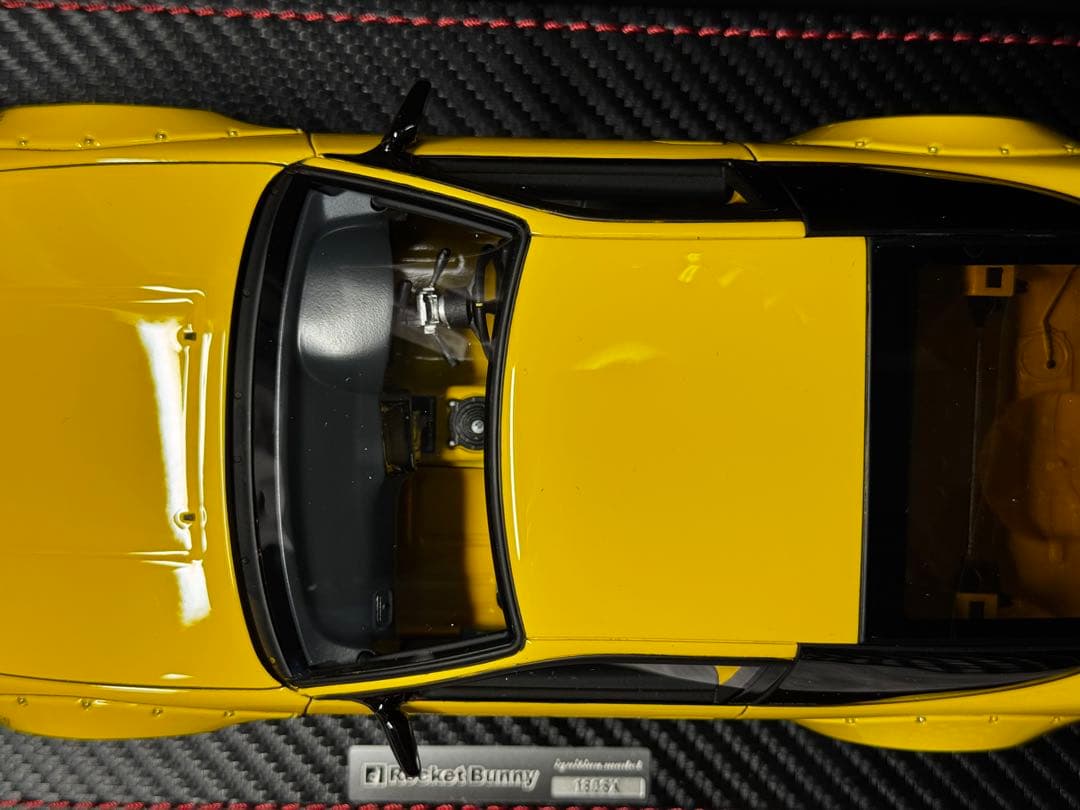 絶版 Rocket Bunny Ignition Model イエロー - メルカリ