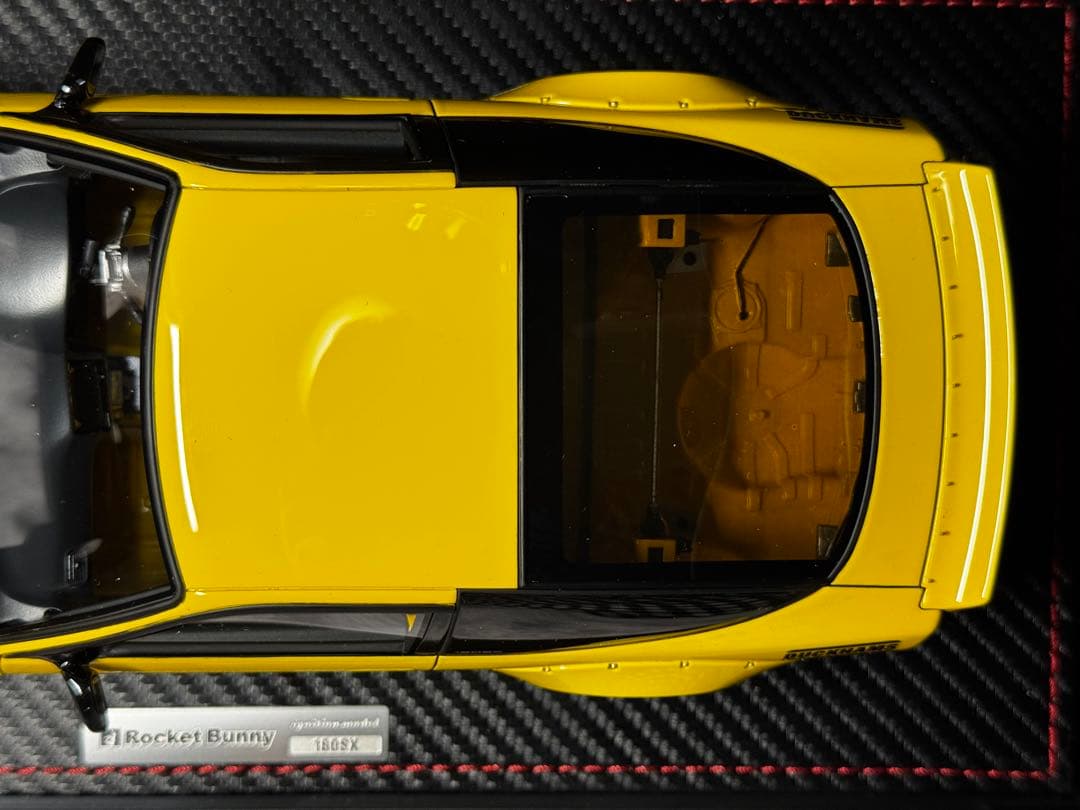 絶版 Rocket Bunny Ignition Model イエロー - メルカリ