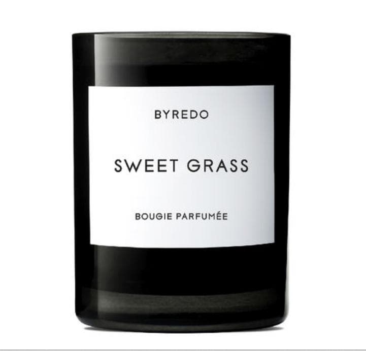 【新品・未使用】【限定】BYREDO　バイレード★キャンドル　スイートグラス