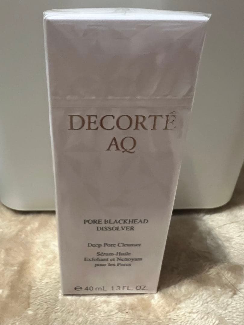 DECORTE AQ 毛穴美容液オイル 40ml