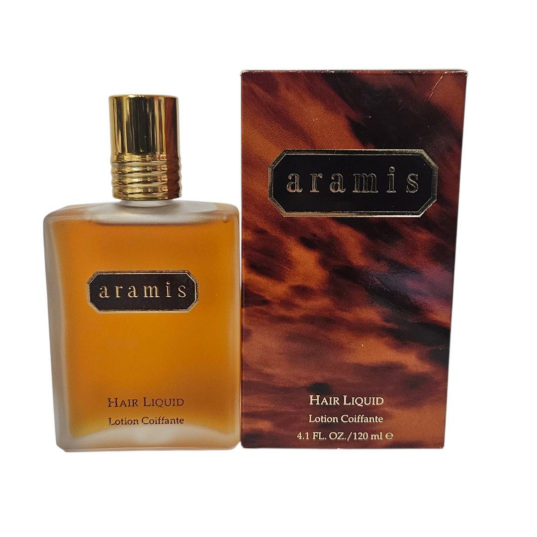 新品 ARAMIS hair liquid アラミス ヘアリキッド　120ml ARAMIS（アラミス） 並行輸入品 ヘアー リクイッド [ヘアー リキッド