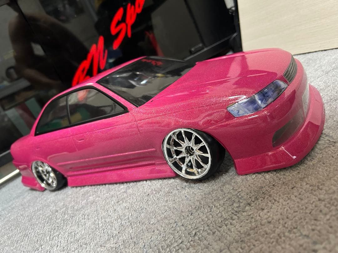 あや2121様　マーク2ボディーのみ