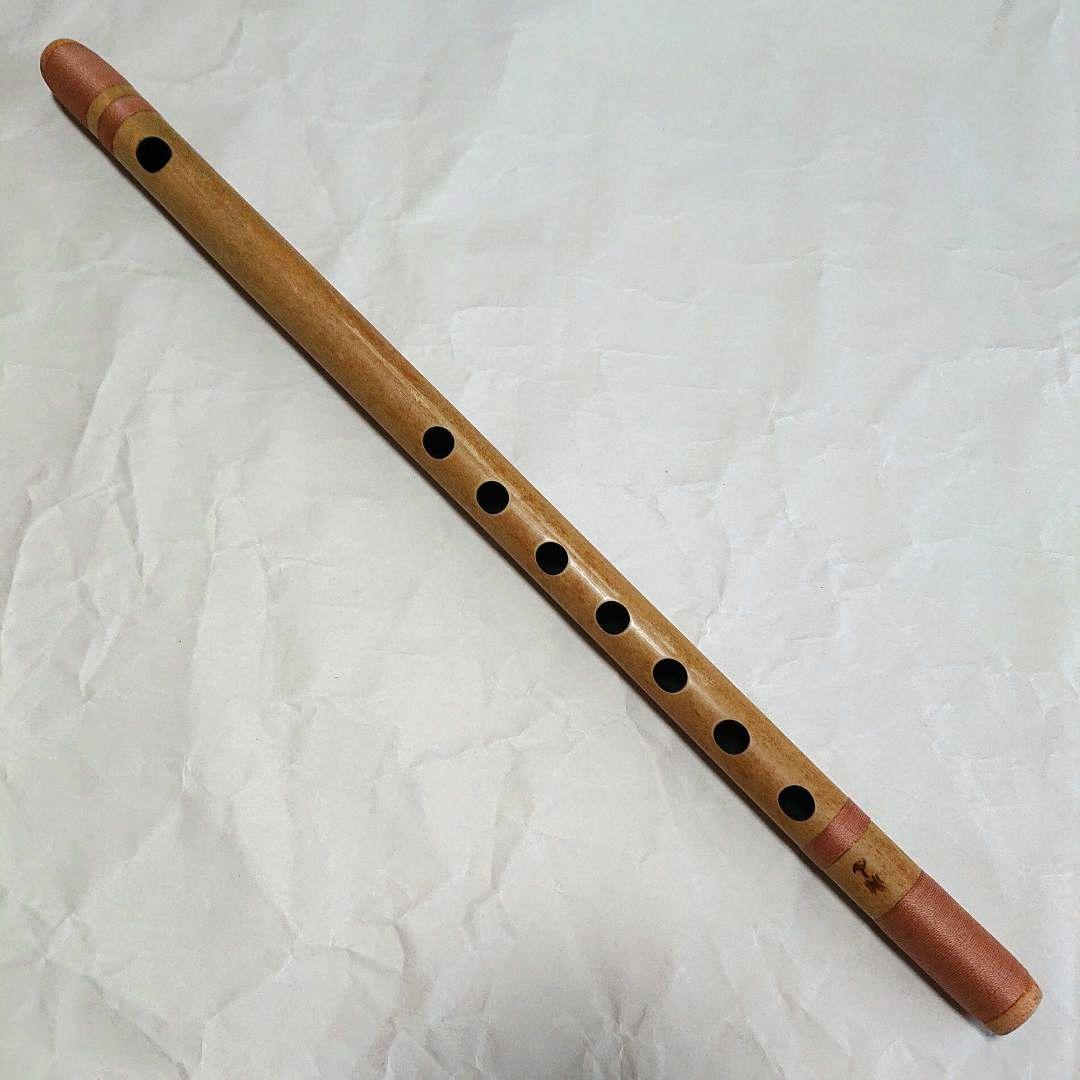 篠笛 六本調子 古典調 - メルカリ