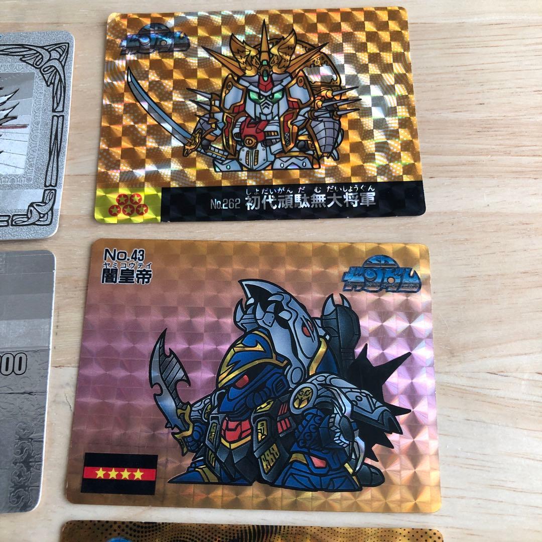 ガンダム・レアカード マーメイド・etc …13枚セット♪ - メルカリ