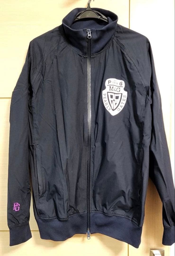 PEARLY GATES パーリーゲイツ ジャケット ブルゾン Size6 - メルカリ