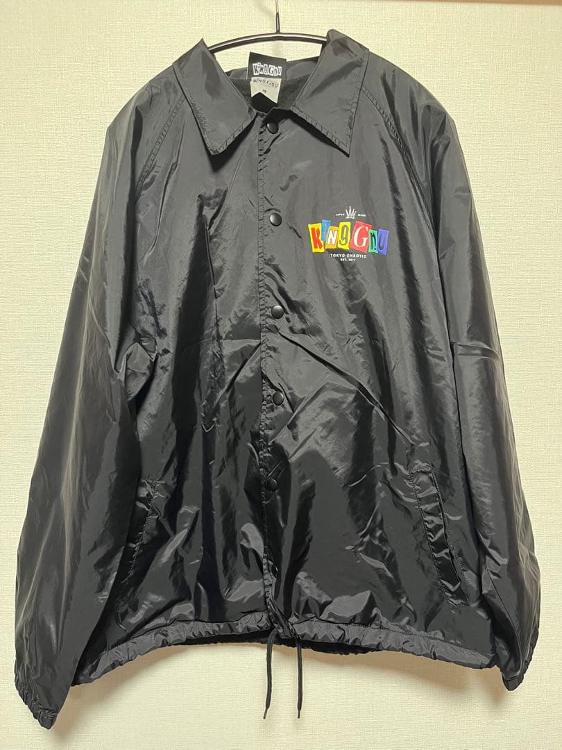 King Gnu　GNU FRIENDS COACH JACKET　Lサイズ