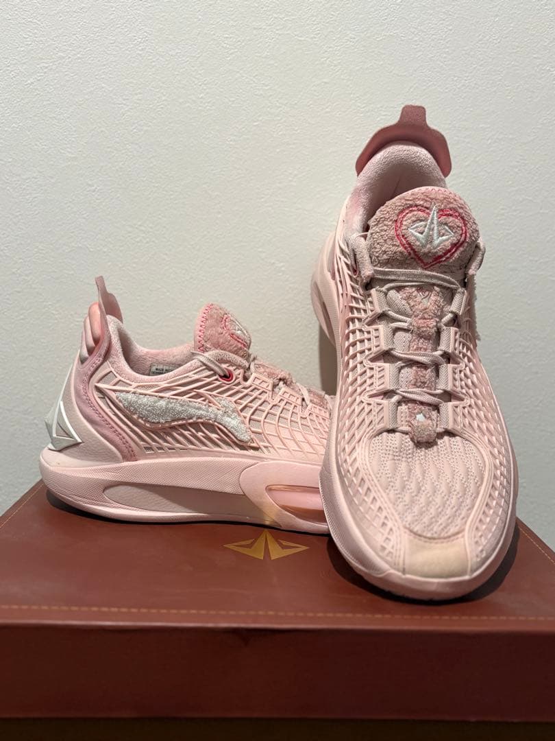 リーニン　JB3 海外限定　最終値引き　早い者勝ち