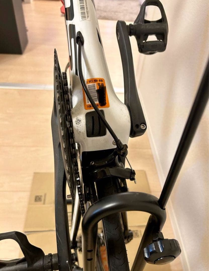 新春限定セール】SCOTT FOIL30 エアロロード＋サイクルスタンド - メルカリ