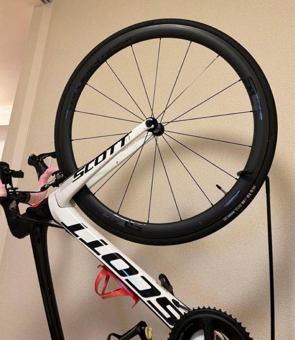 新春限定セール】SCOTT FOIL30 エアロロード＋サイクルスタンド - メルカリ