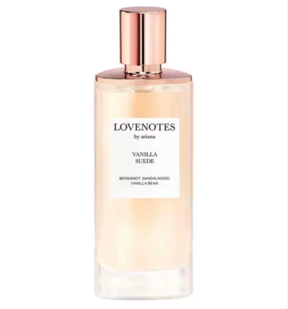 LOVENOTES アリアナグランデ香水