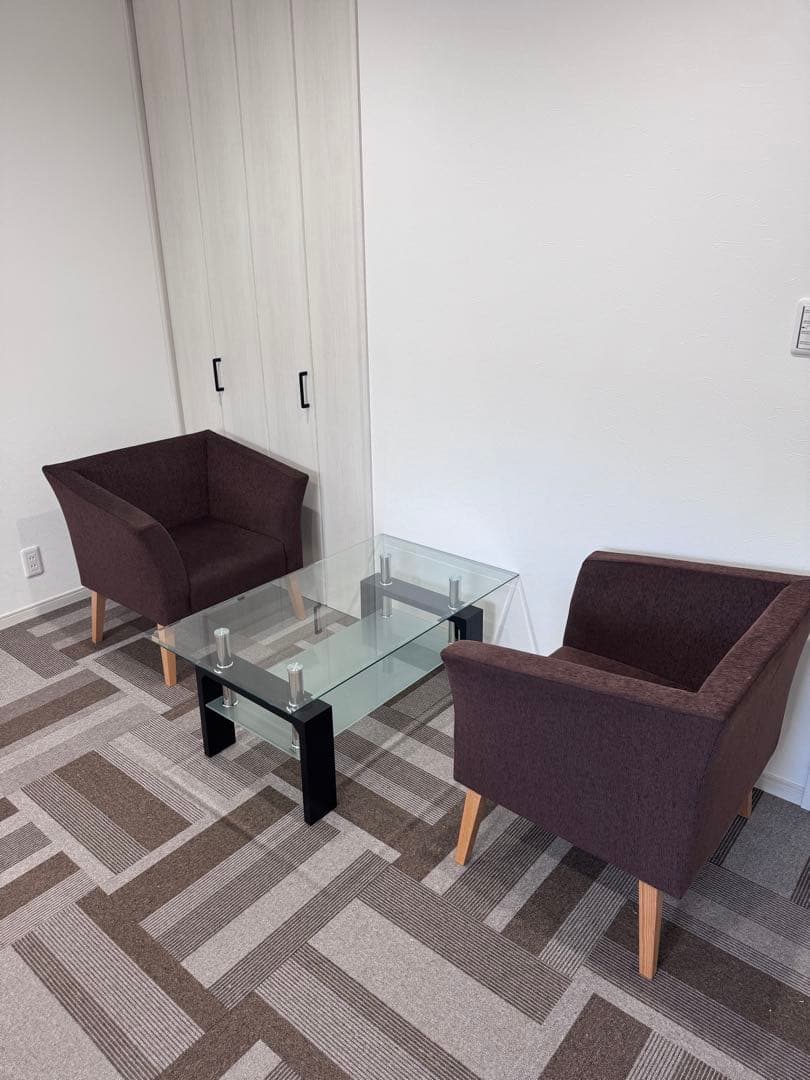 事務所　店舗　応接セット ソファセット,応接セット,2人掛け,相談用,店舗用,受付用,セラミック天