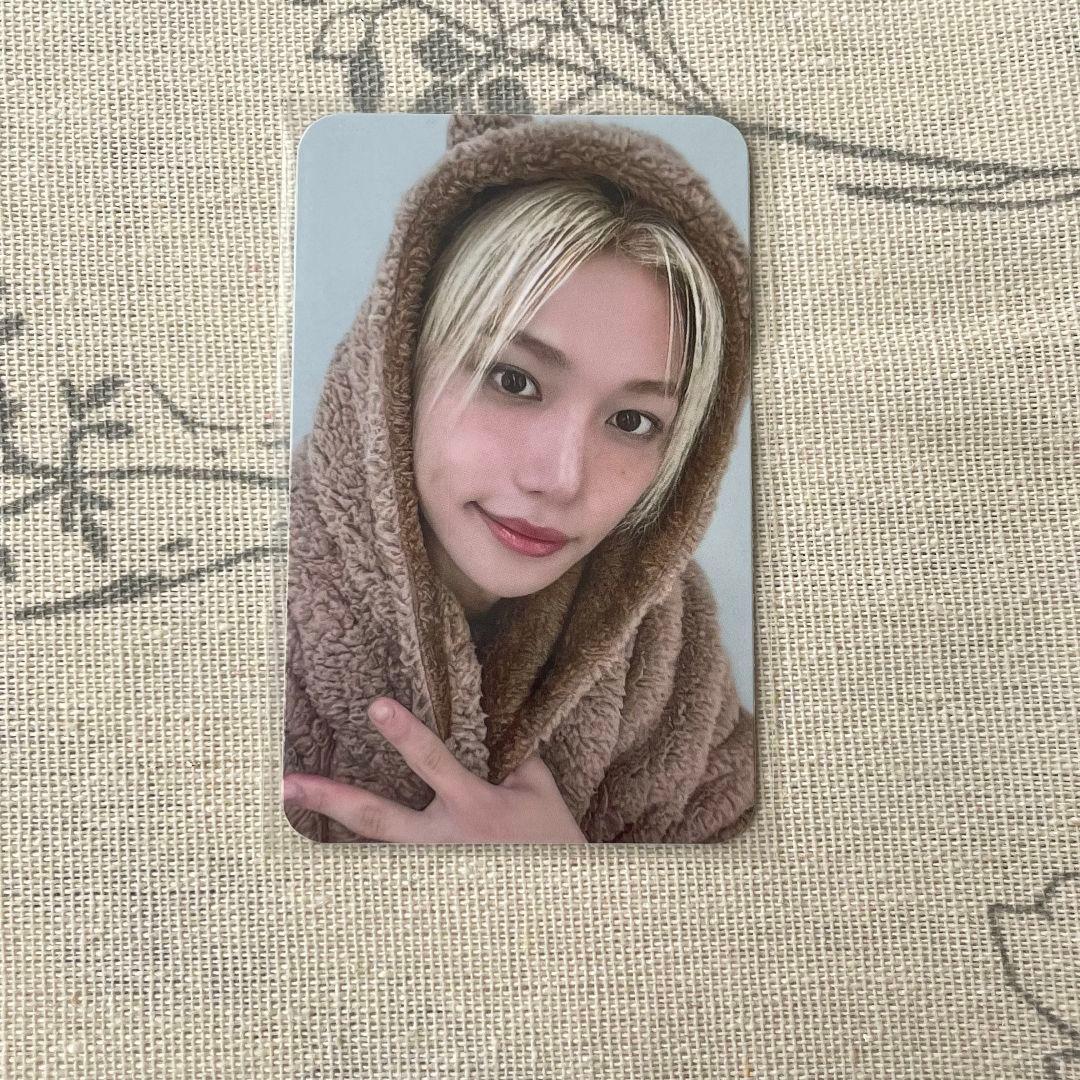 Stray kids KARMA フィリックス FANS スキズ 購入特典トレカ - メルカリ