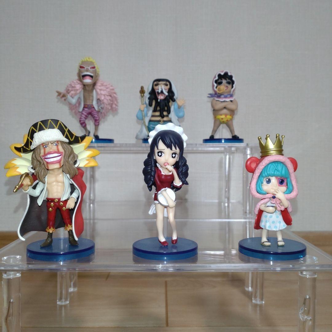 ワンピース　ワーコレ　ワールドコレクタブルフィギュア　ドンキホーテファミリー