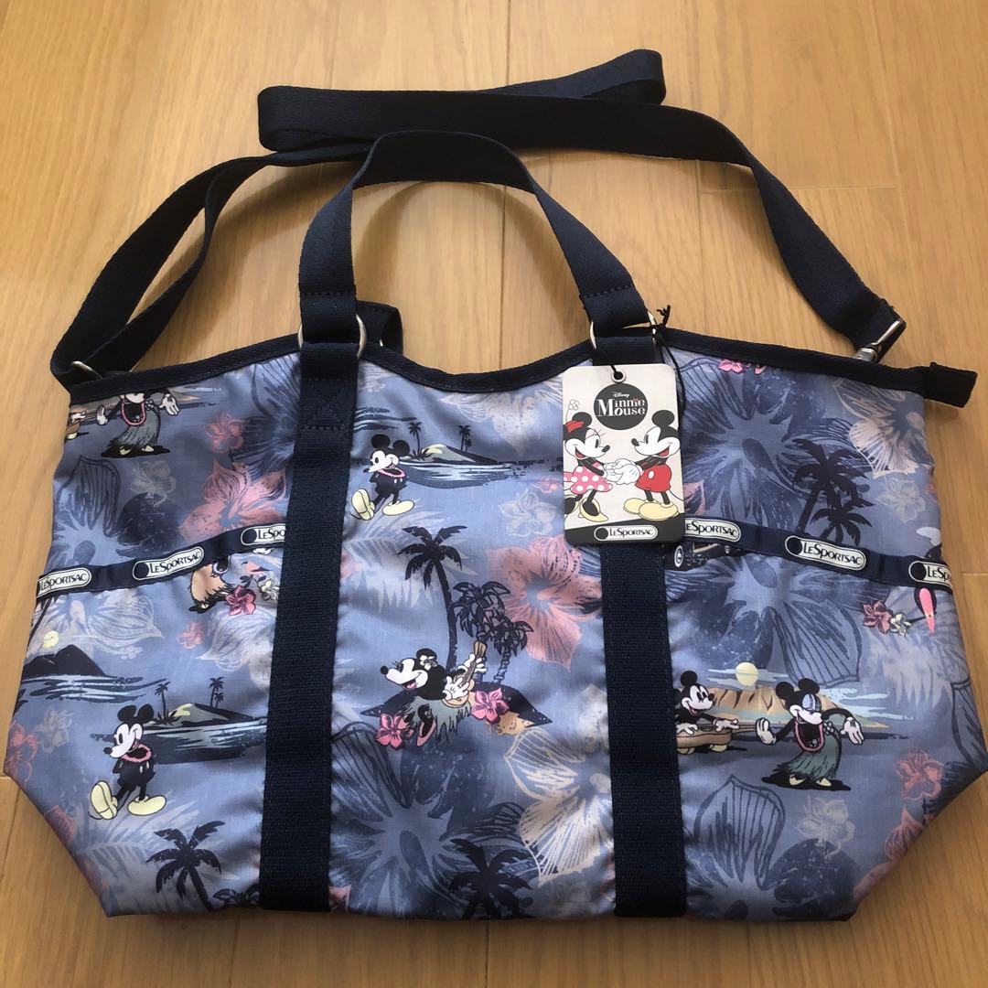 レスポートサックハワイ限定柄ショルダーバッグ - メルカリ