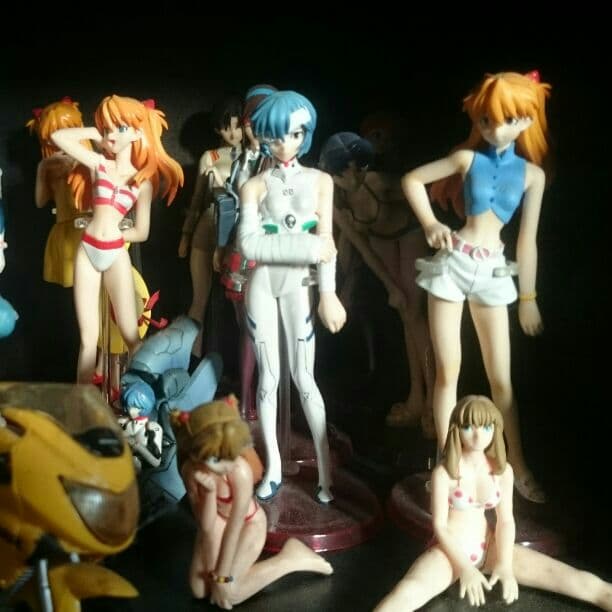 エヴァ等フィギュア エヴァンゲリオンシリーズから“ちょこのせ”フィギュア第4弾「カヲル