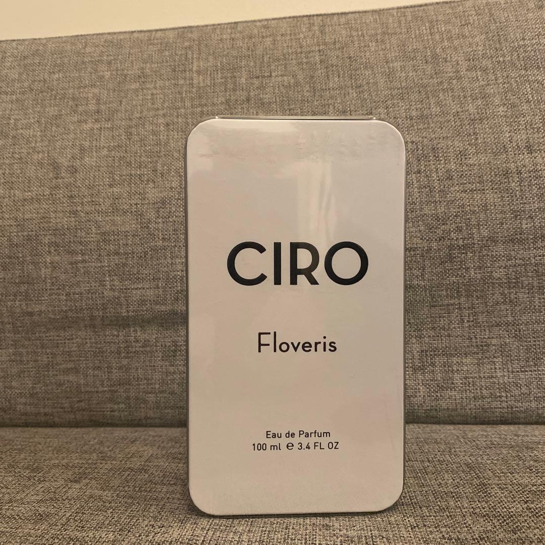 シロ　オードパルファム　フラワリーズ