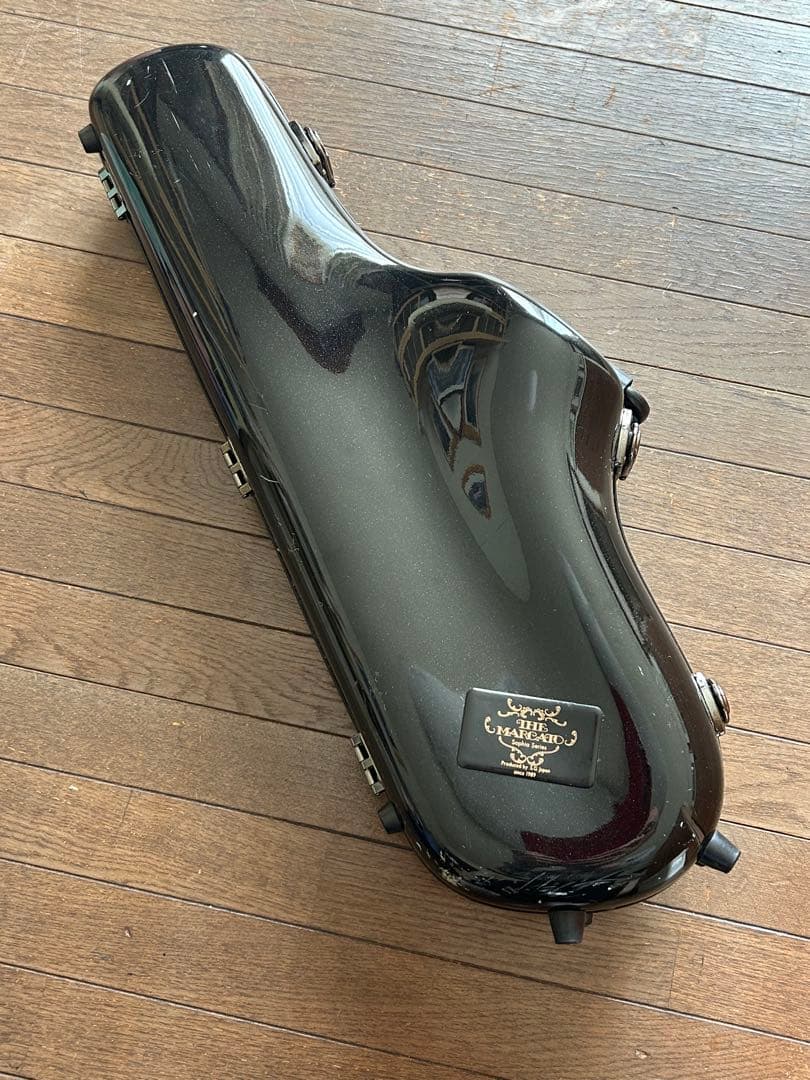 THE MARCATO アルトサックス用ケース ブラック