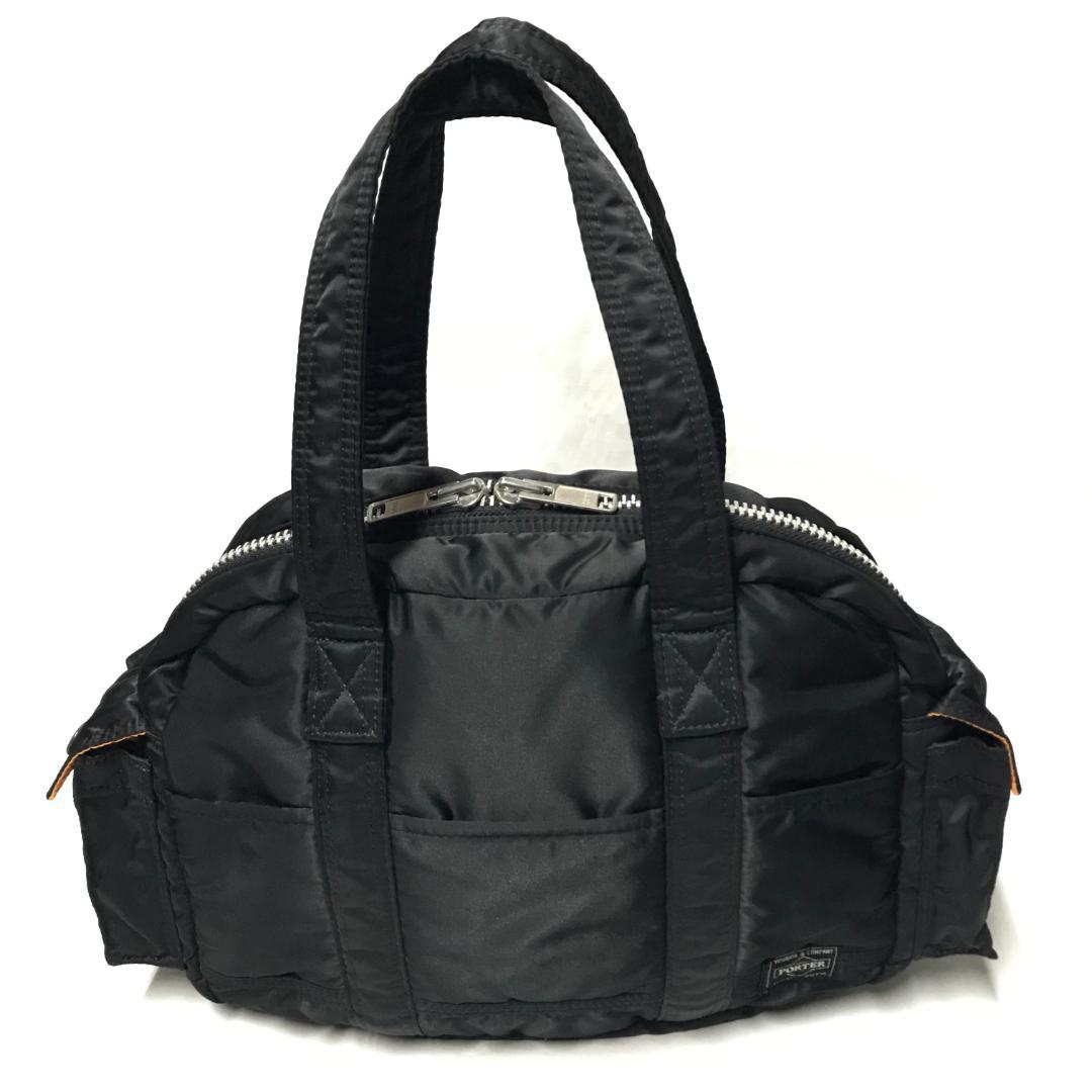バッグ PORTER TANKER BOSTON BAG S 622-66997