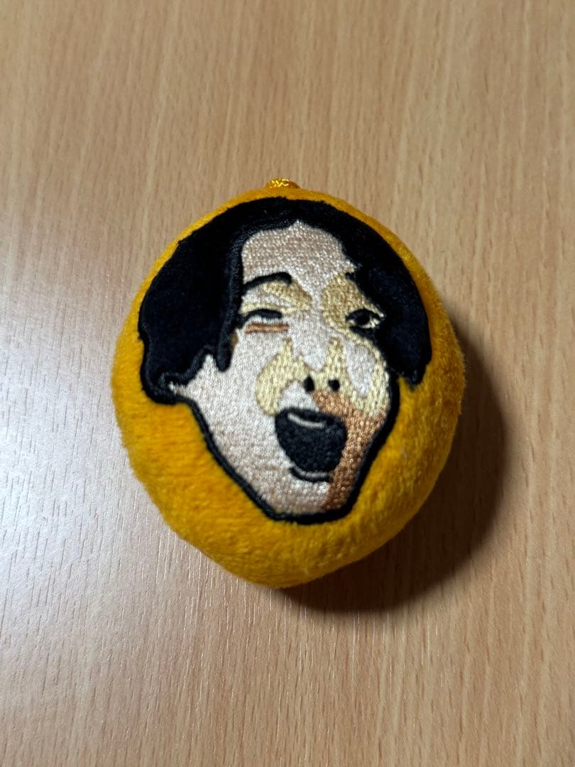 キタニタツヤ　続握　爆握　ストレス解消　キーホルダー　ファンクラブ限定 👁️NEW GOODS👁️ 👁️キタニタツヤ ストレス解消キーホルダー”爆握