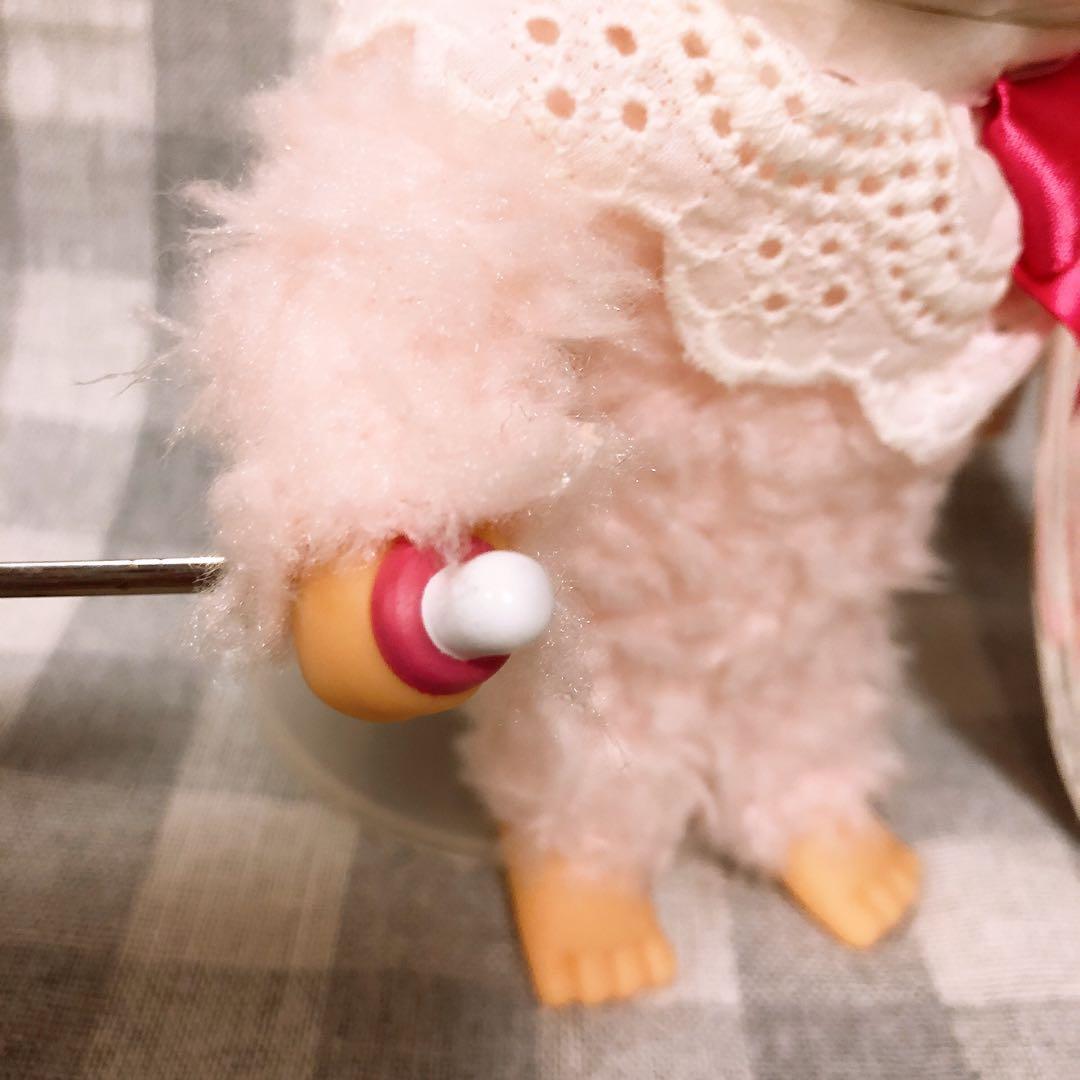 フラワーバニー チムたんS - メルカリ