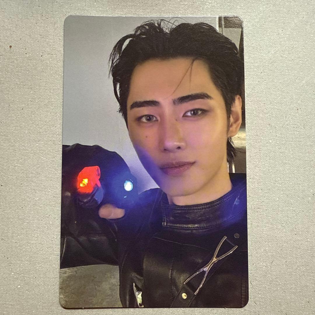 ENHYPEN THE SIN : VANISH トレカ ソンフン - メルカリ