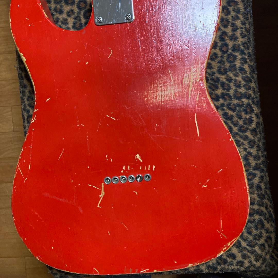 TOKAIネックのテレキャスター、プロトタイプⅡのモデル、 - メルカリ