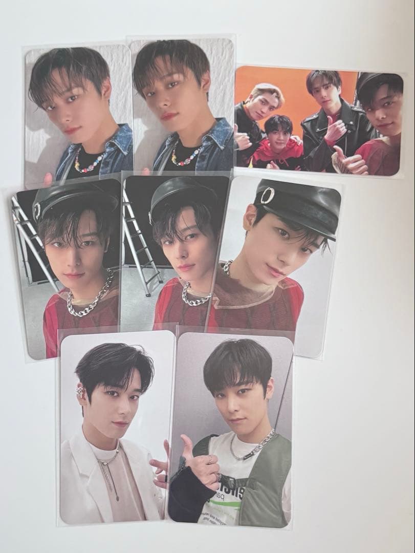 theboyz ドボイズ ジュヨン トレカ Delicious シドボ - メルカリ