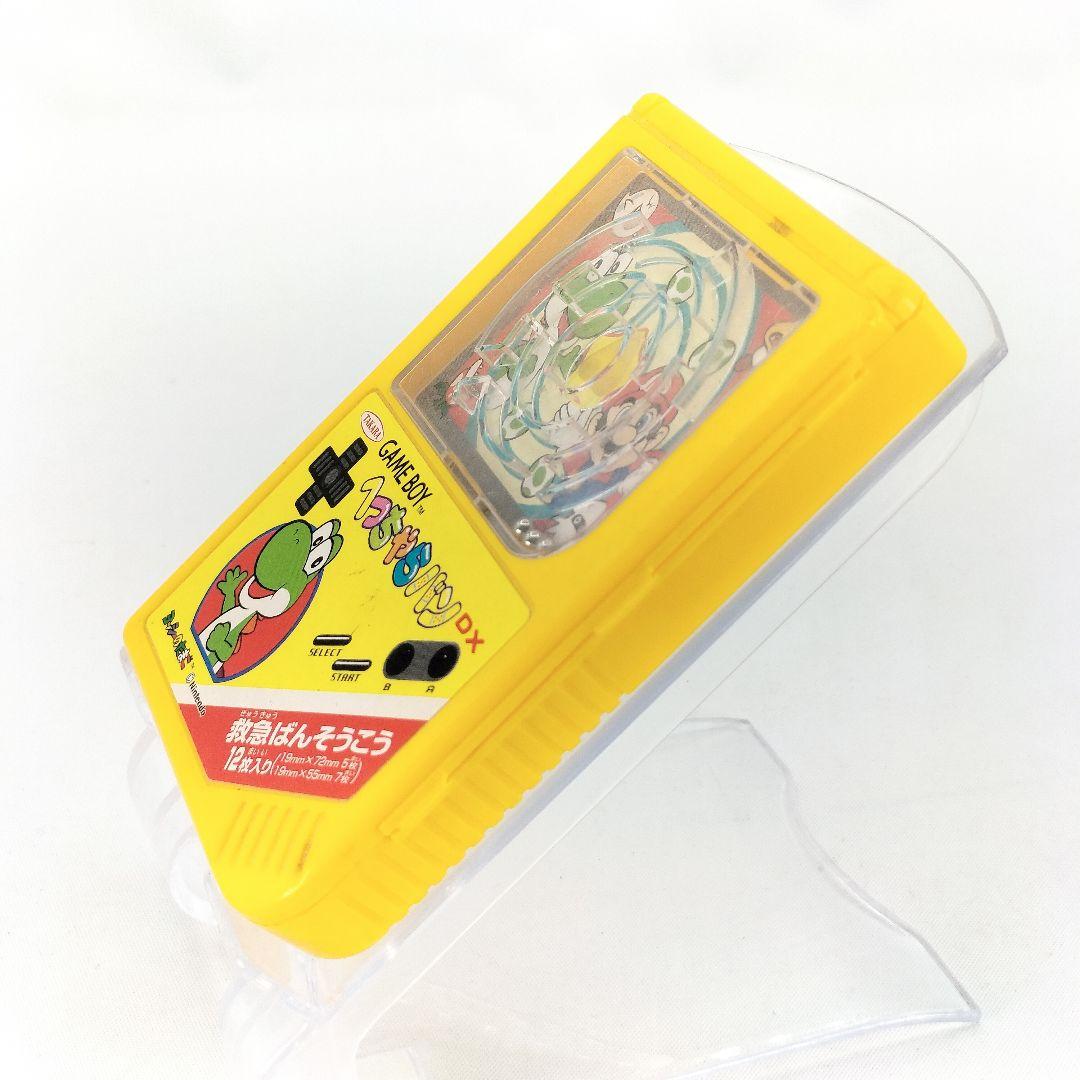当時物 ゲームボーイ へっちゃらバンDX ばんそうこう ヨッシーのたまご