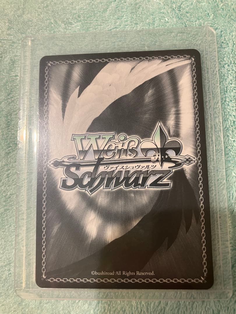 ヴァイスシュヴァルツ／ラブ・フォー・ユー ／北条加蓮SP／アイドル