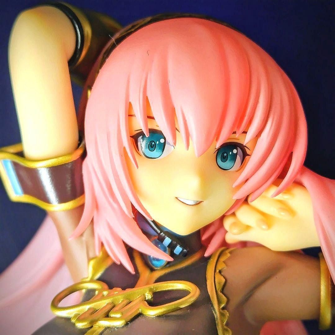 美少女フィギュア　VOCALOID　巡音ルカ Tony ver.1/7完成品