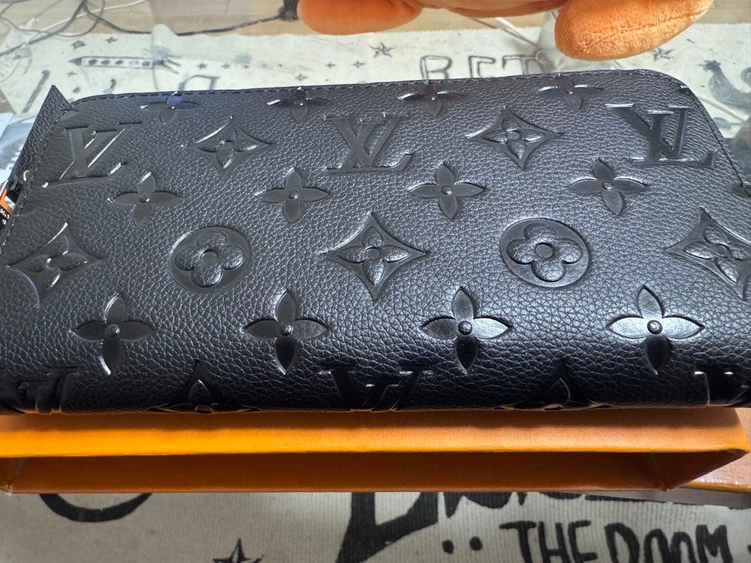 ヴィトンジッピーウォレット 楽天市場】新品 未使用品 ルイヴィトン ジッピーウォレット