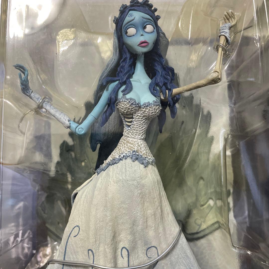 新品未開封 コープスブライド エミリー マクファーレントイズ