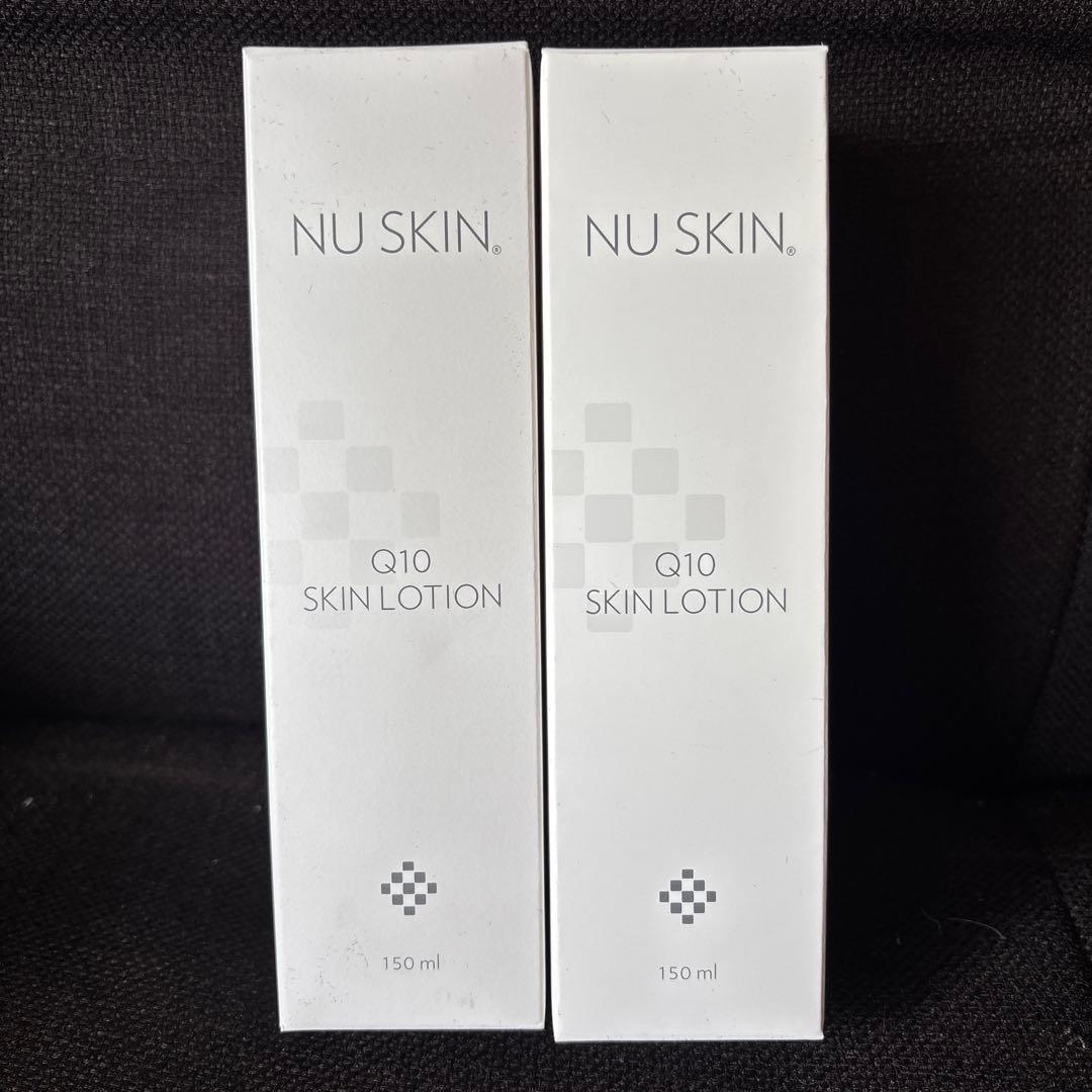 新品・未使用NU SKIN/Q10 スキン ローション150ml2本