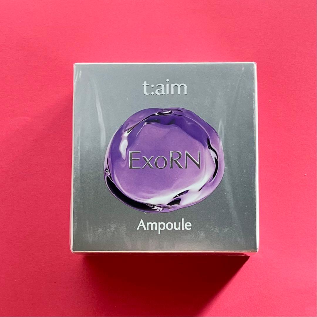ExoRN Ampoule エクソアールエヌ 30ml 2個セット エクソボール