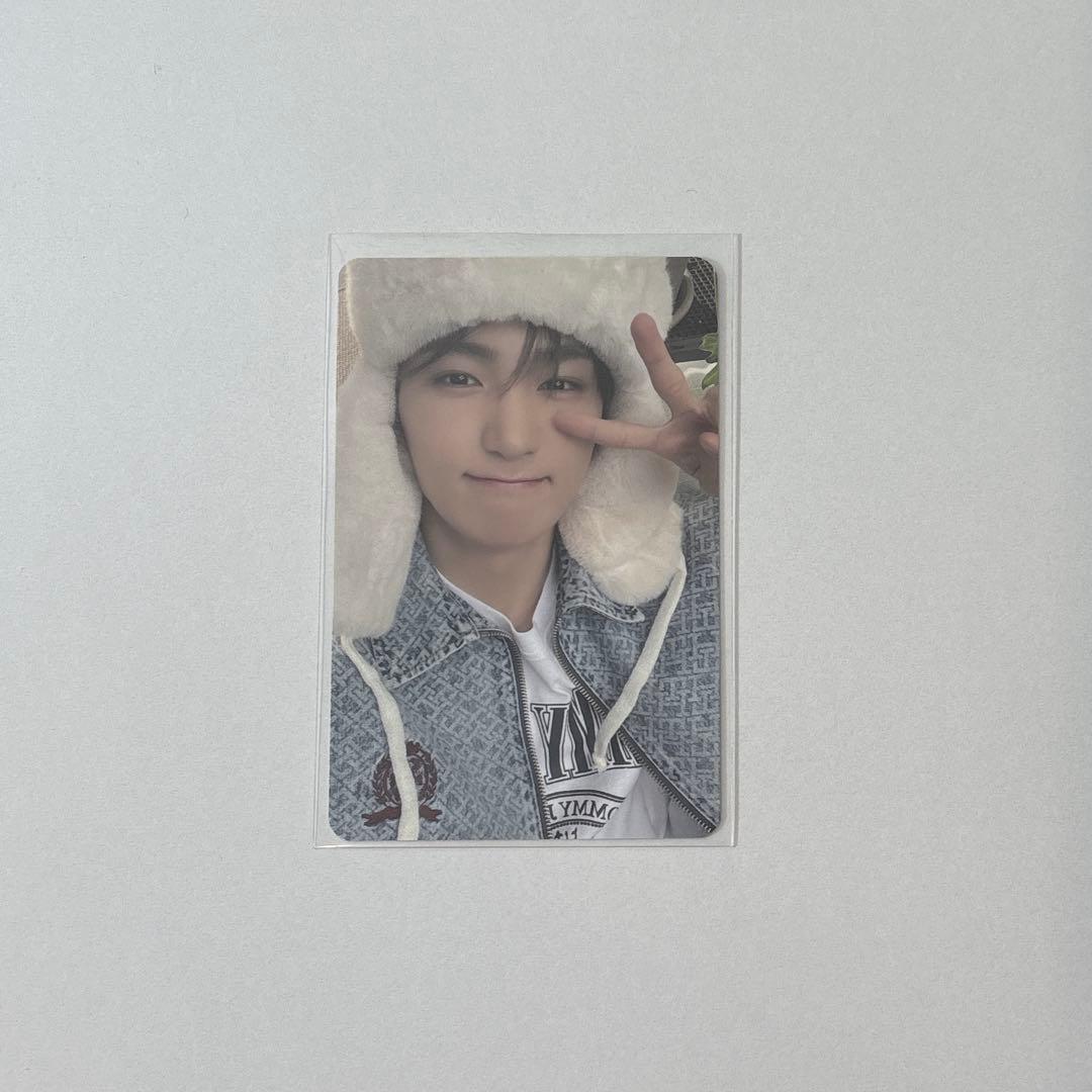 THE BOYZ ドボ ZENERATION 5万ウォン購入トレカ ヒョンジェ - メルカリ