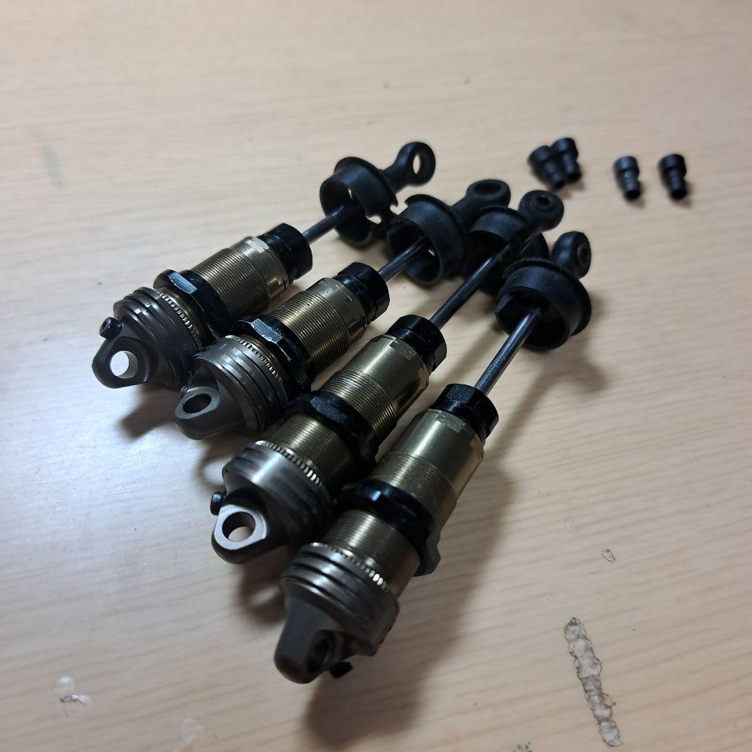 ヨコモ アルミダンパー - メルカリ