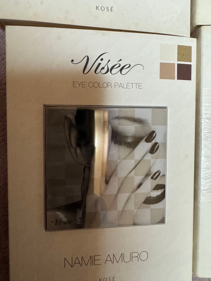 KOSÉ Visée アイシャドウパレット