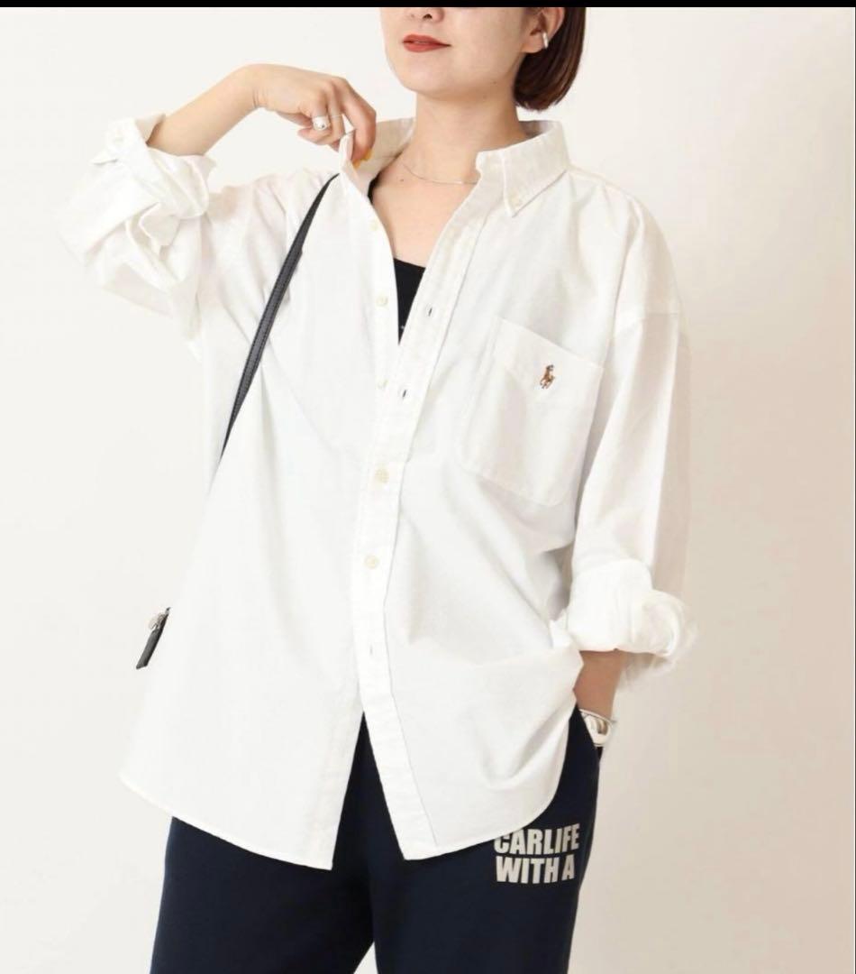 ポロ・ラルフ・ローレン 長袖シャツ